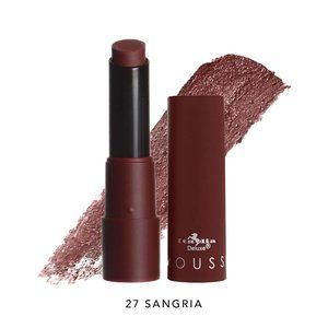 ⭐4/$15 Italia Deluxe Mousse Matte Lipstick Sangria